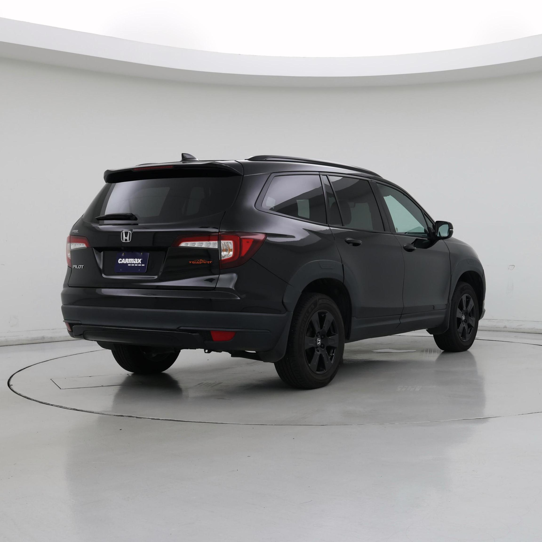 Thumbnail: 2022 Honda Pilot - 8