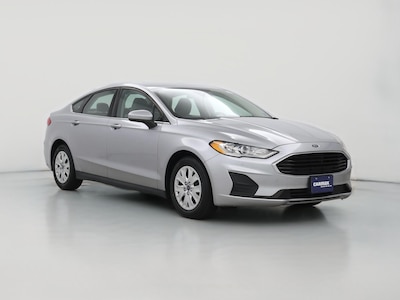2020 Ford Fusion S