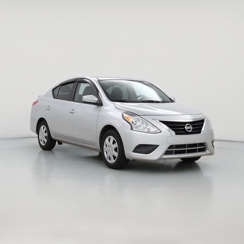 2018 Nissan Versa SV