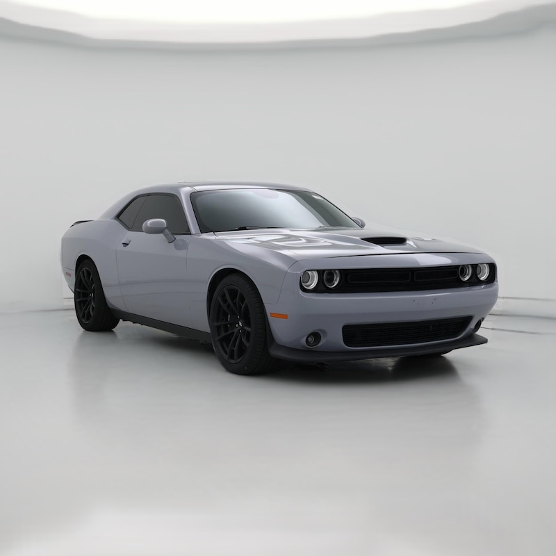 2020 Dodge Challenger R/T Scat Pack 50th Anniversary