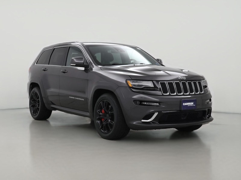 2015 Jeep Grand Cherokee SRT