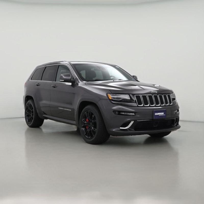 2015 Jeep Grand Cherokee SRT