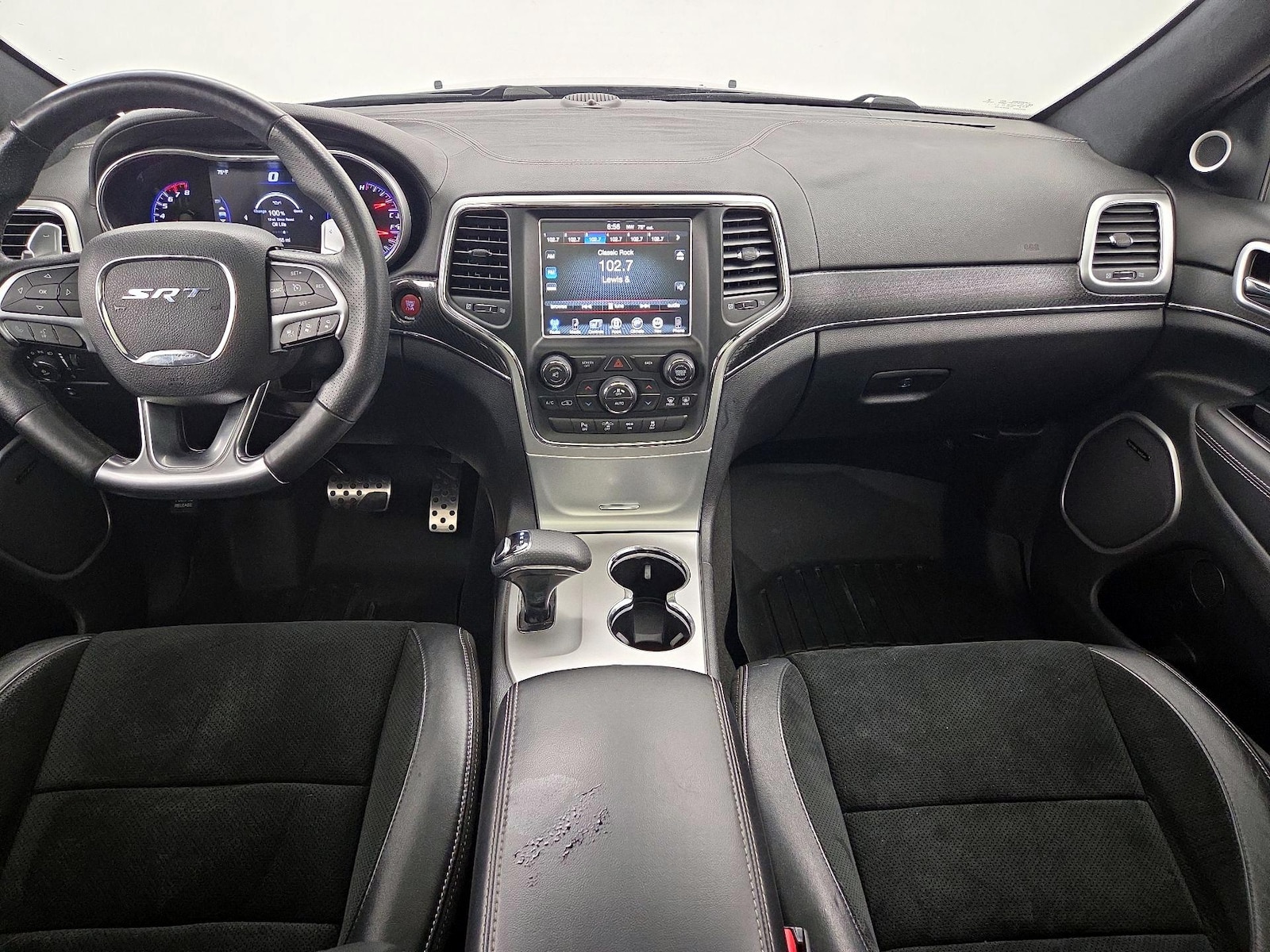 2015 Jeep Grand Cherokee SRT - Photo 10
