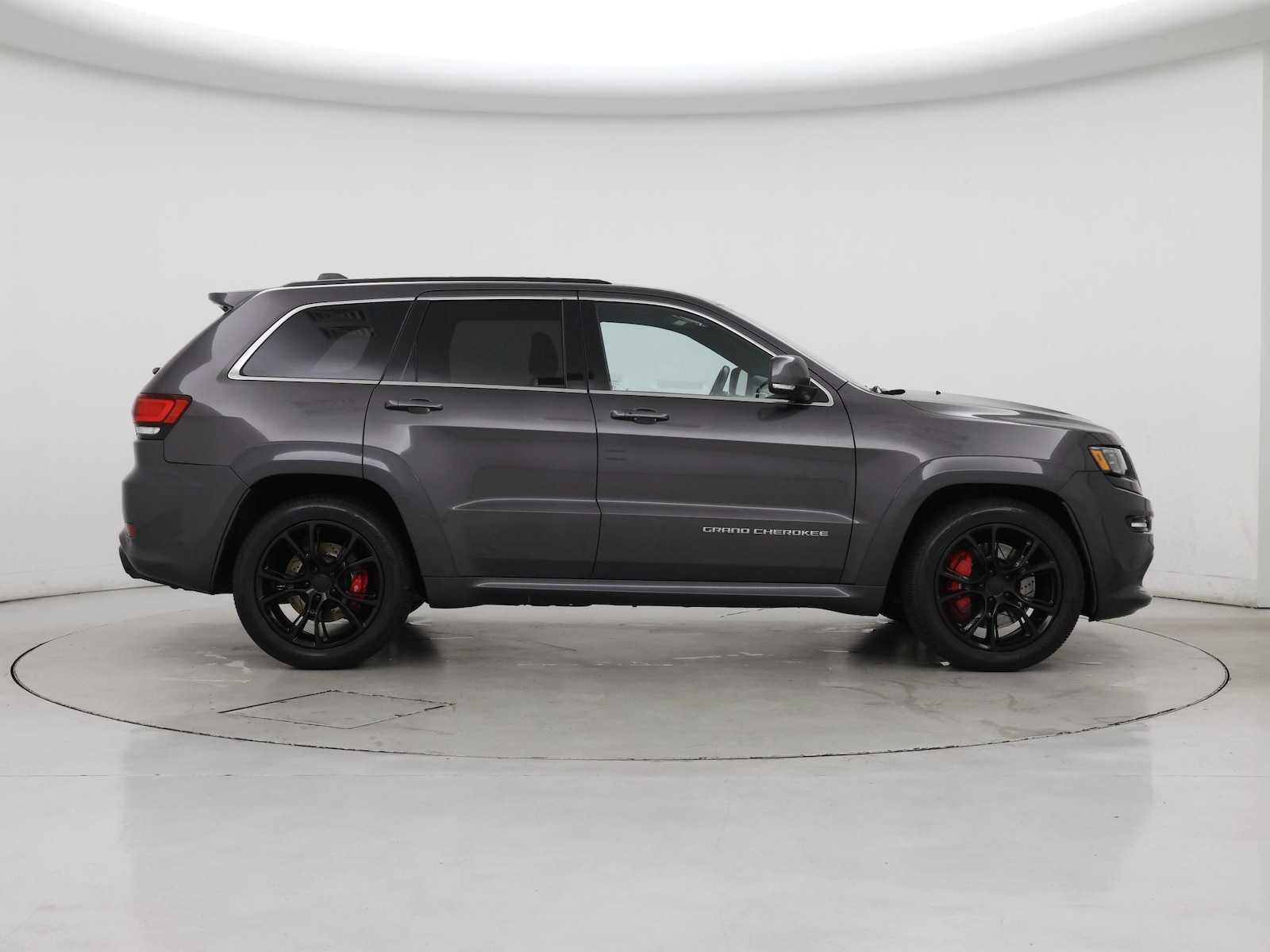 2015 Jeep Grand Cherokee SRT - Photo 8