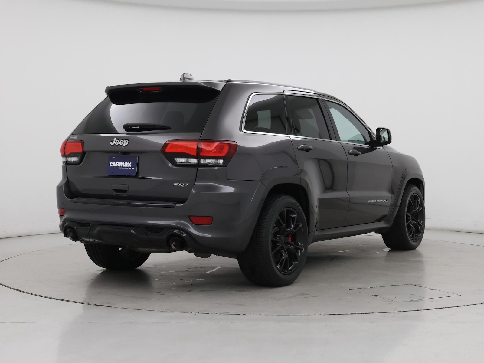 2015 Jeep Grand Cherokee SRT - Photo 9