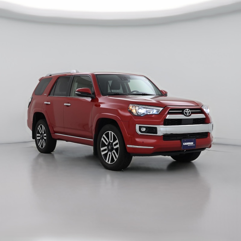 2024 Toyota 4Runner Limited