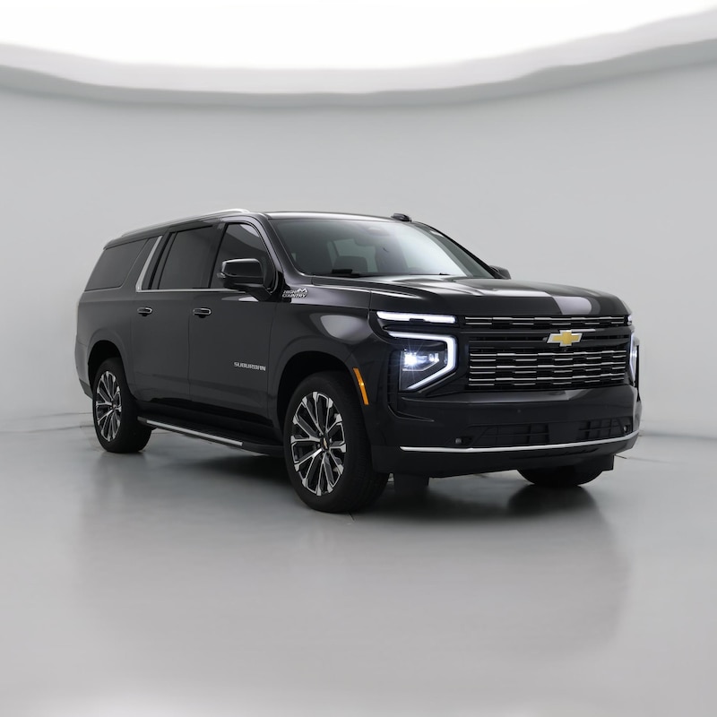 2025 Chevrolet Suburban 1500 High Country