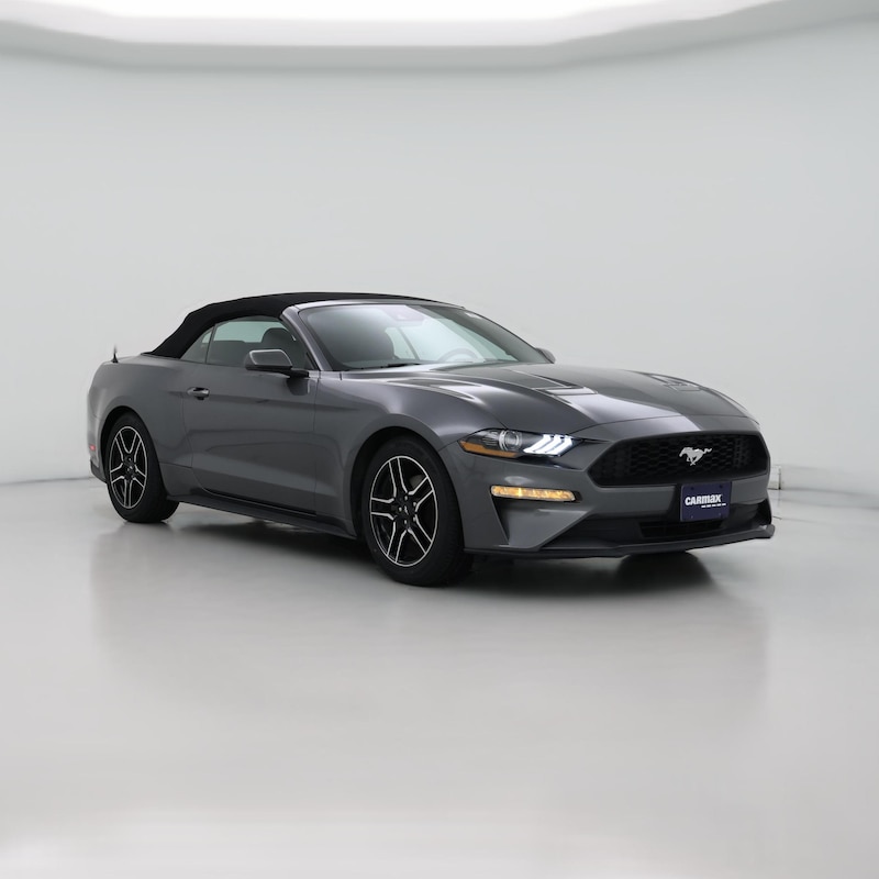 2022 Ford Mustang Ecoboost Premium