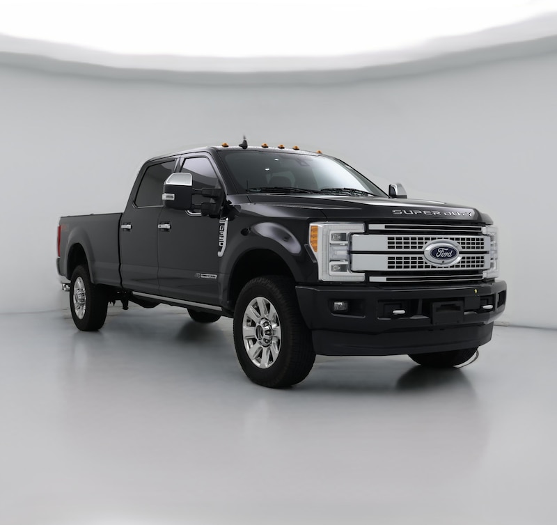 2019 Ford F350 Platinum