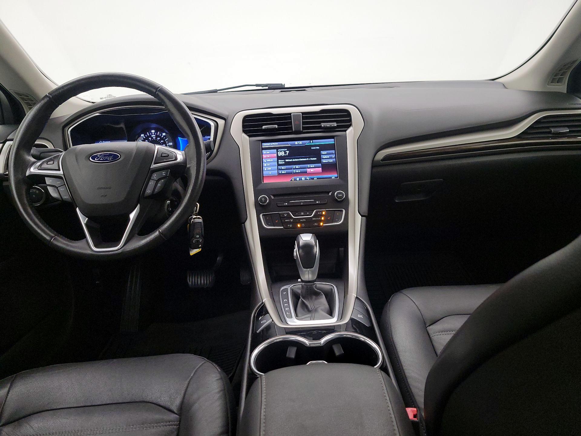 Thumbnail: 2016 Ford Fusion - 9