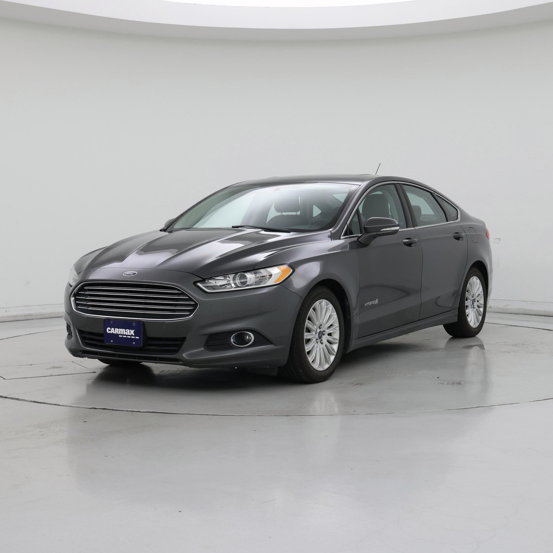 Thumbnail: 2016 Ford Fusion - 4