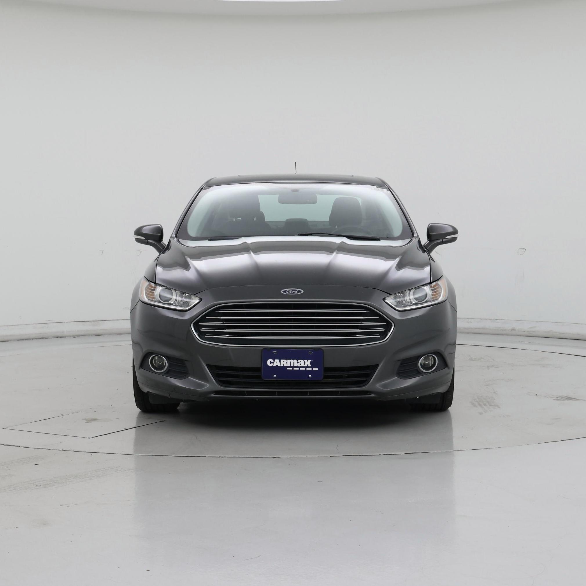 Thumbnail: 2016 Ford Fusion - 5