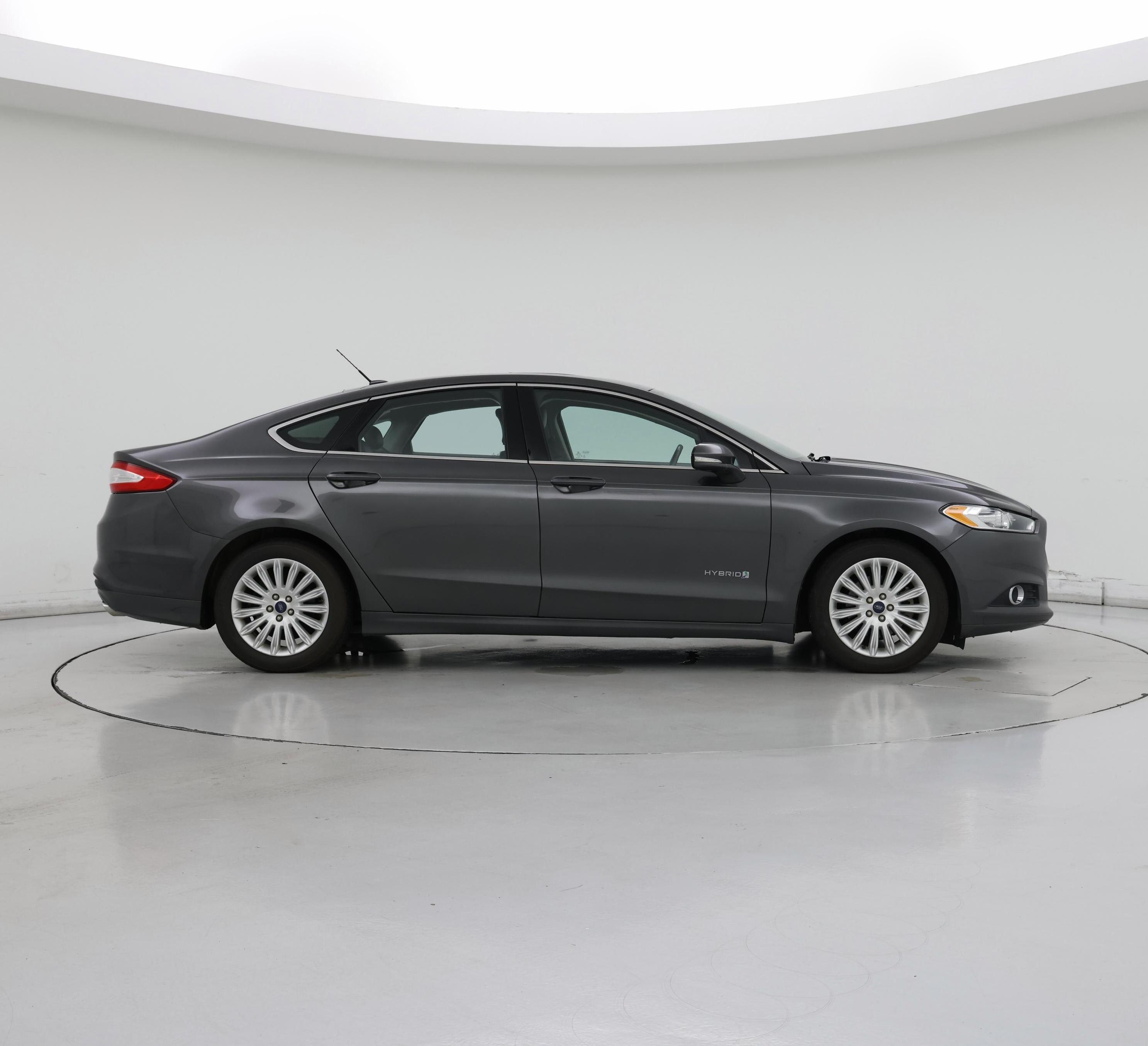 Thumbnail: 2016 Ford Fusion - 7