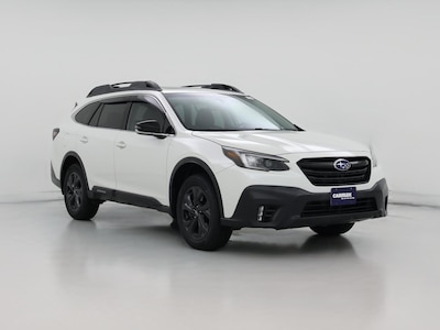 2020 Subaru Outback Onyx Edition XT