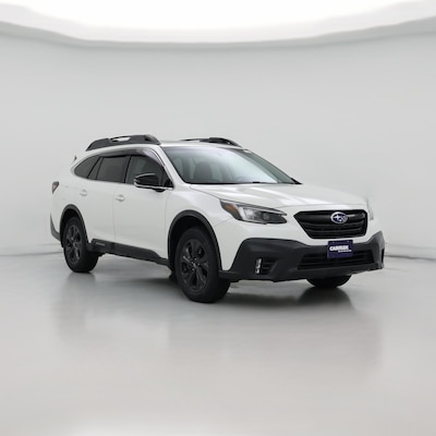 2020 Subaru Outback Onyx Edition XT