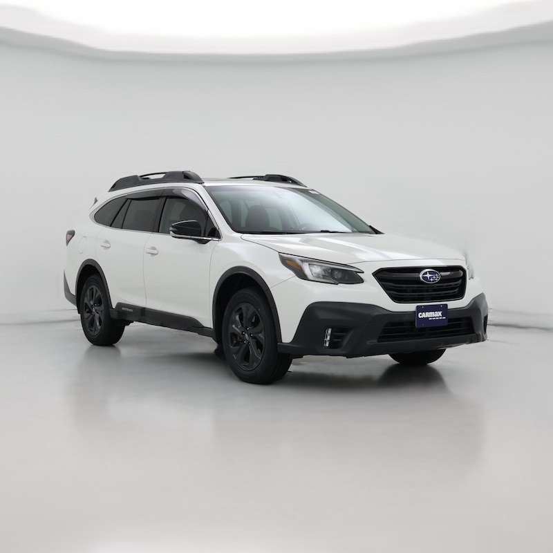 2020 Subaru Outback Onyx Edition XT