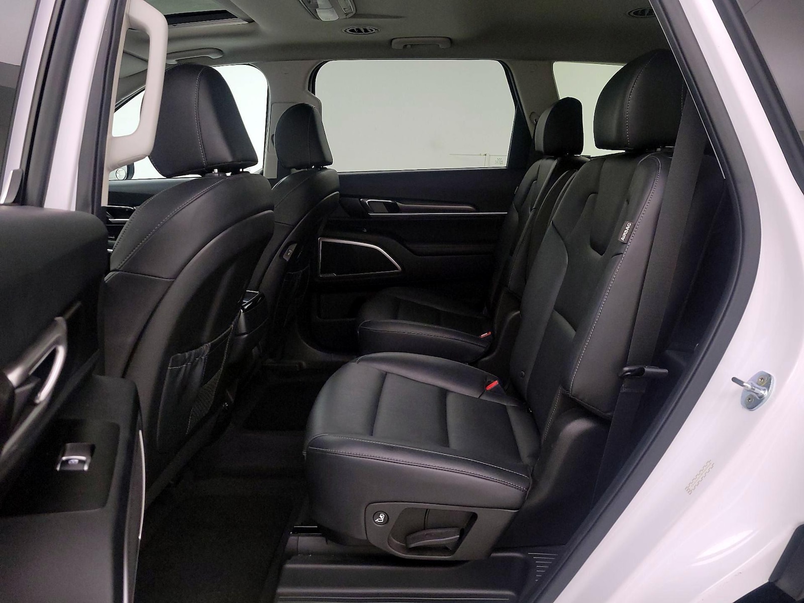 Rear Air Conditioning