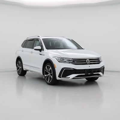 2022 Volkswagen Tiguan SEL R-Line