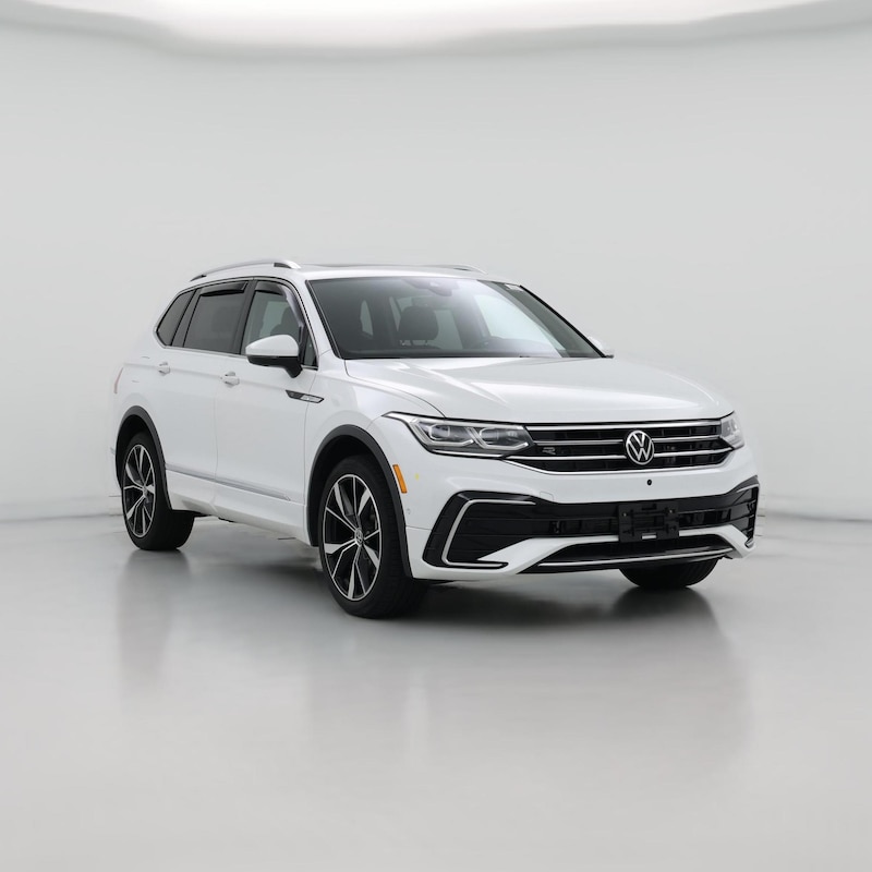 2022 Volkswagen Tiguan SEL R-Line