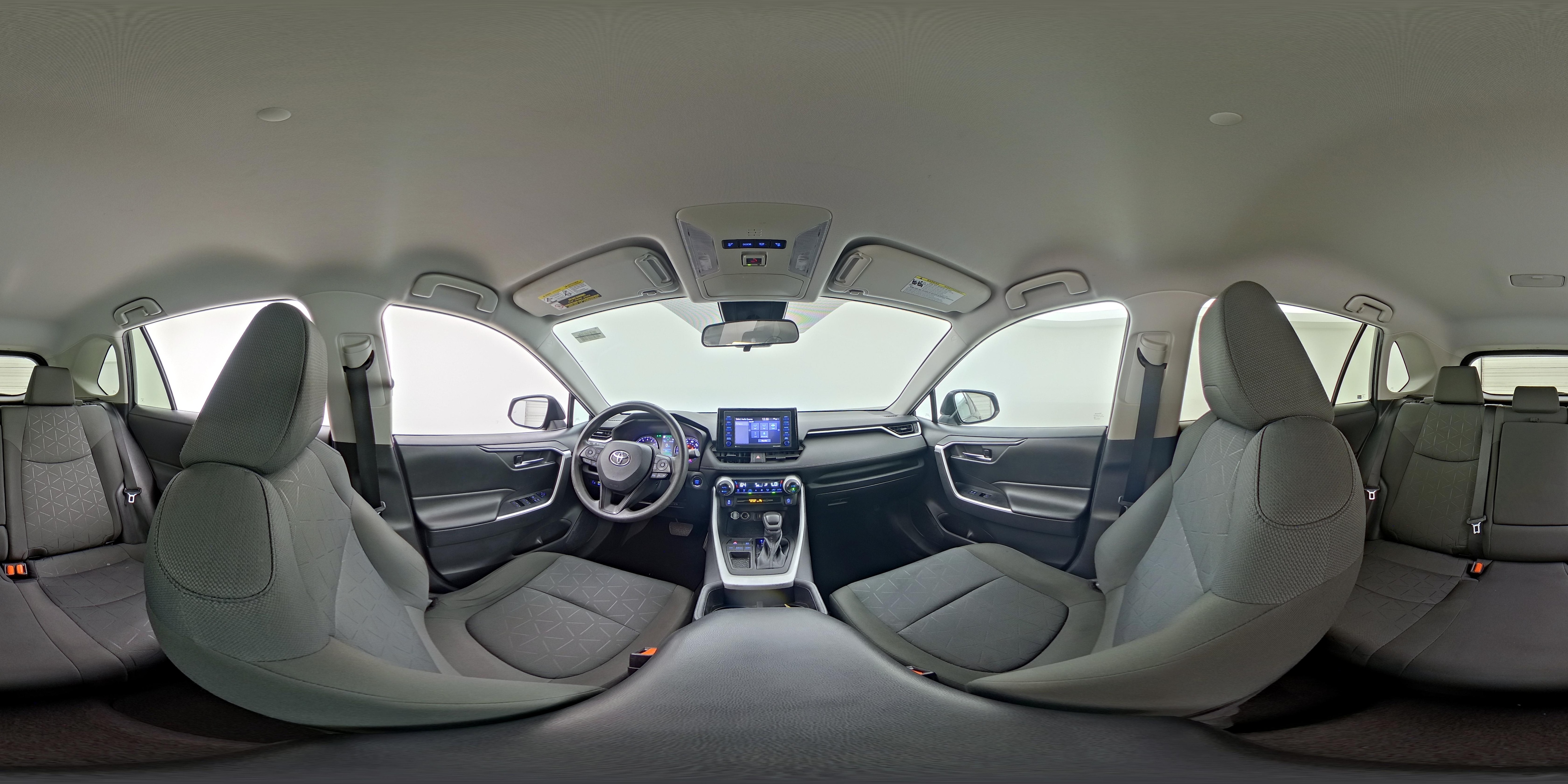 2022 Toyota RAV4 XLE - Photo 25