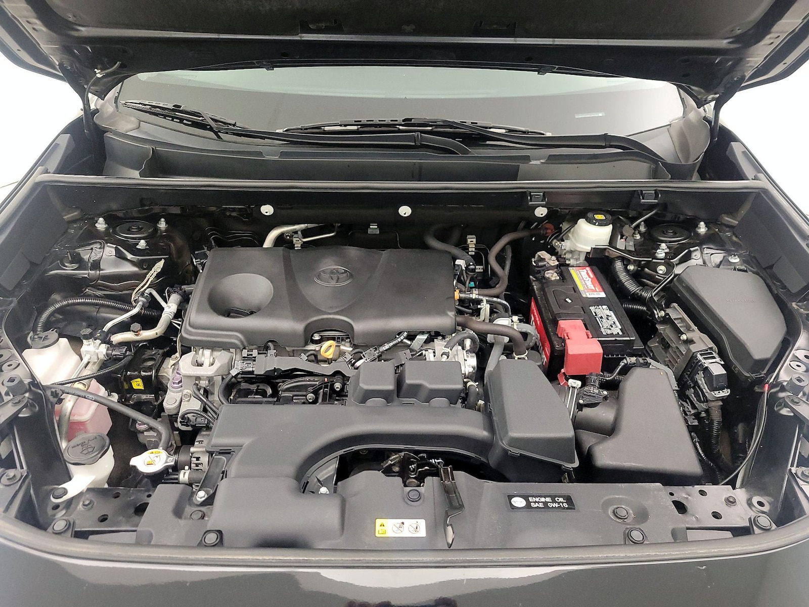 2022 Toyota RAV4 XLE - Photo 23