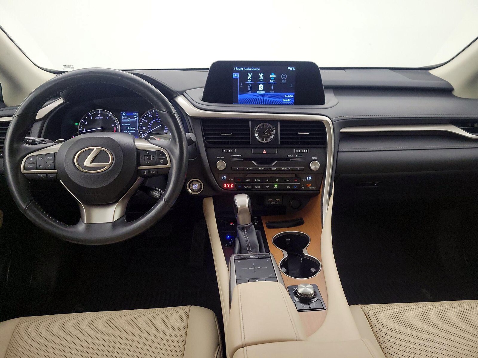 Apple CarPlay® & Android Auto™