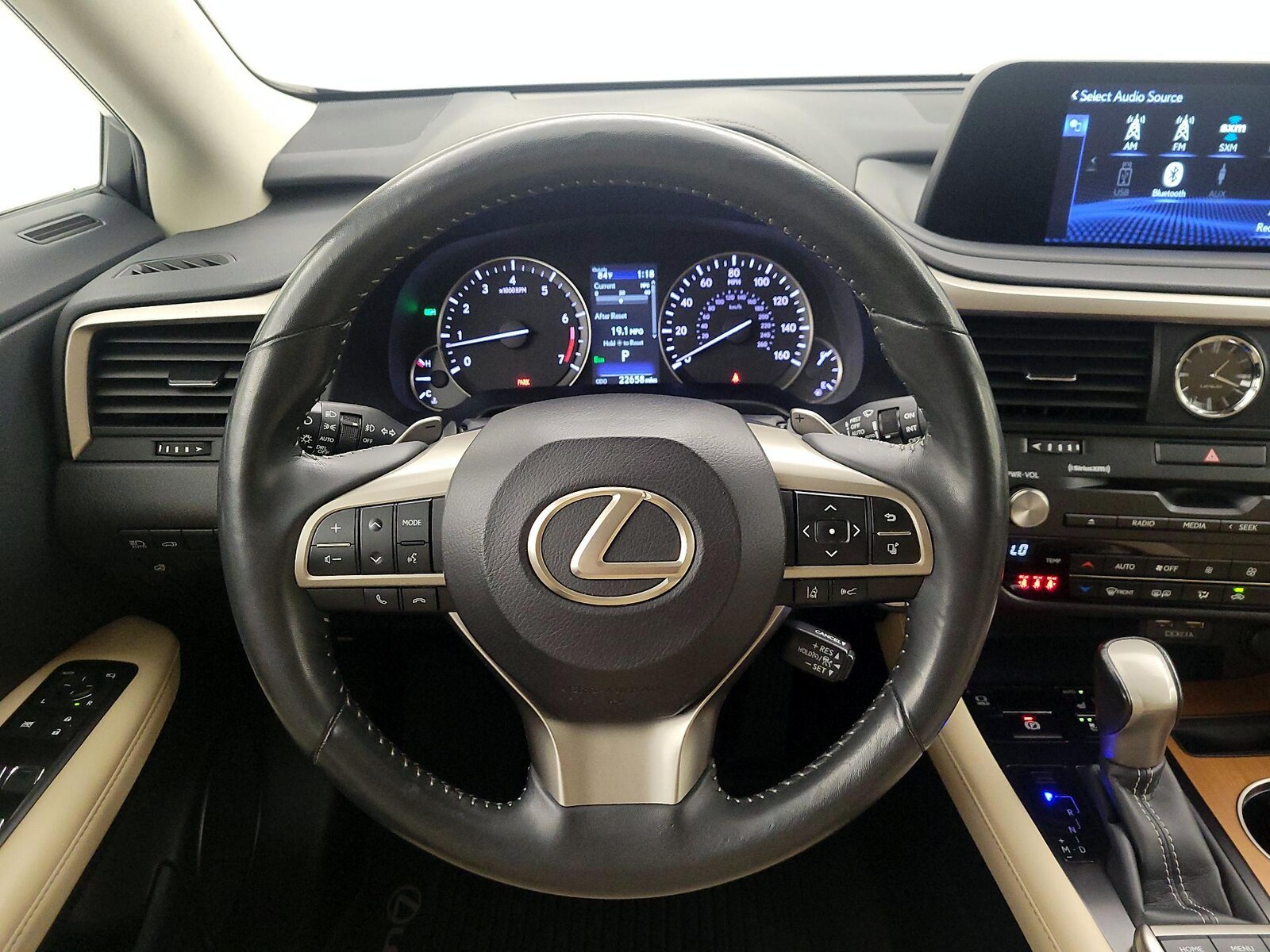 Automated Cruise Control