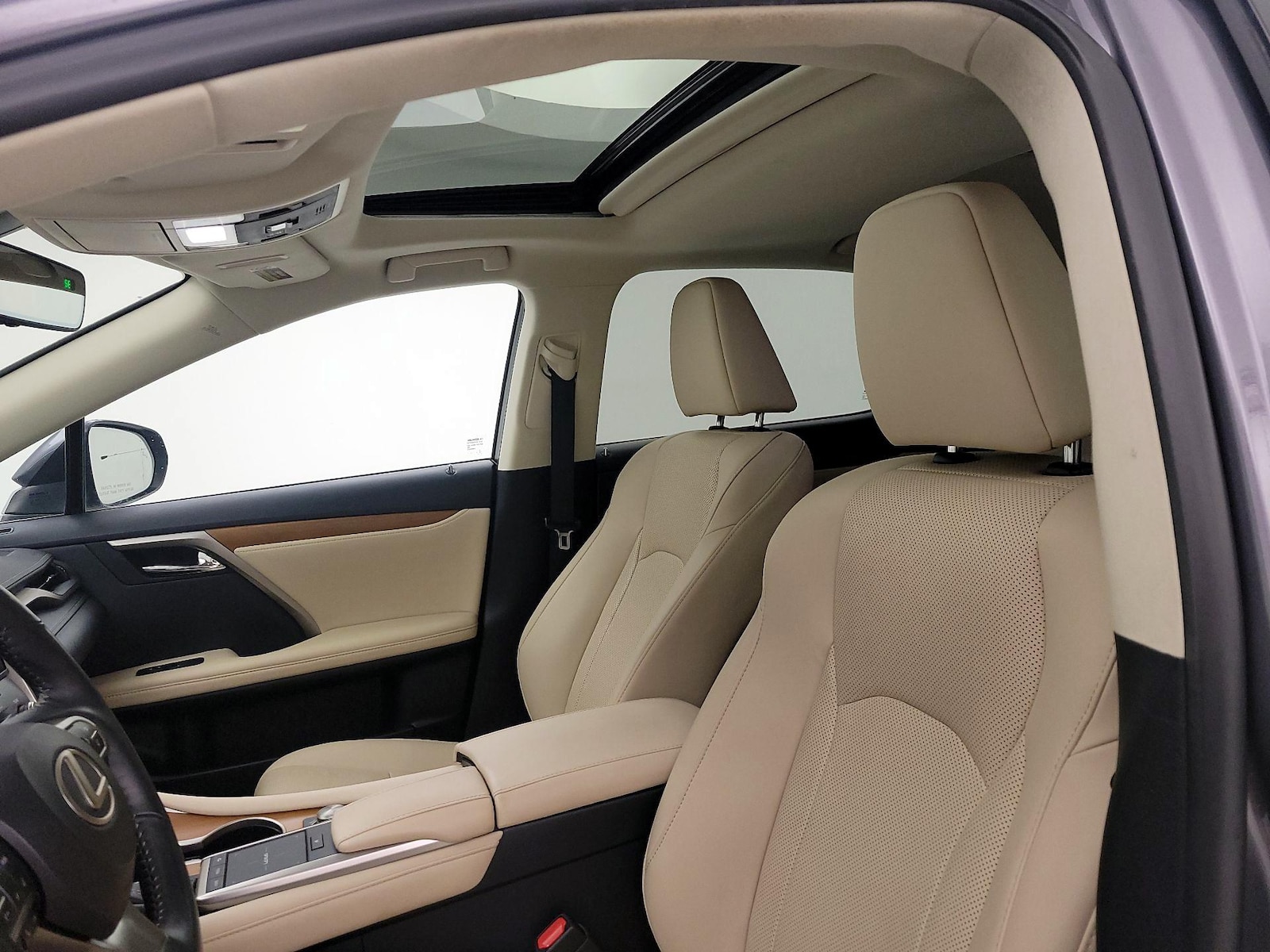 Sunroof(s) & Overhead Airbags