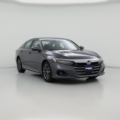 2022 Honda Accord EX-L