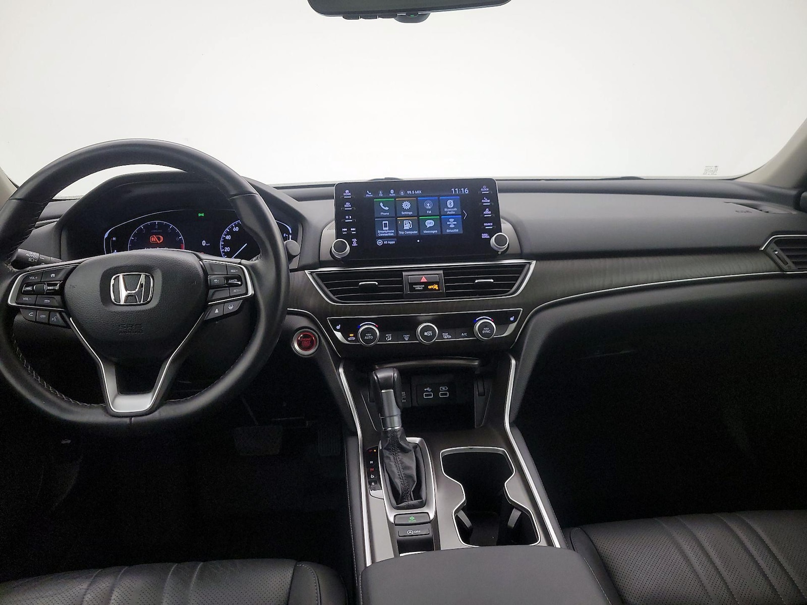 Apple CarPlay® & Android Auto™