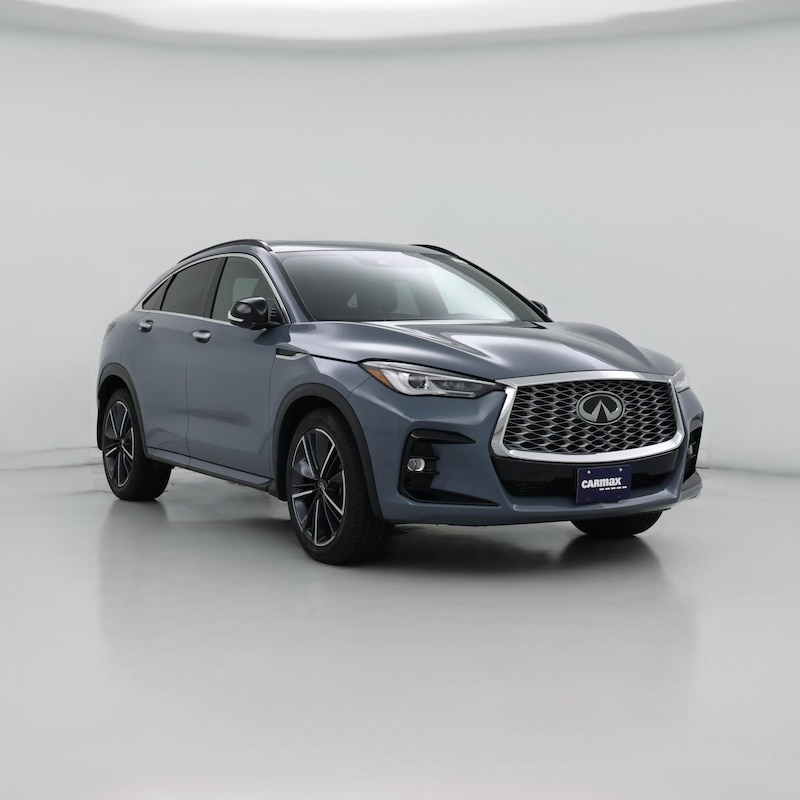 2023 Infiniti QX55 Luxe