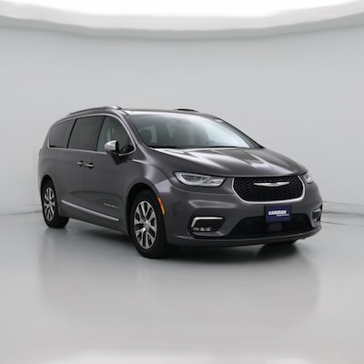 2023 Chrysler Pacifica Hybrid Pinnacle