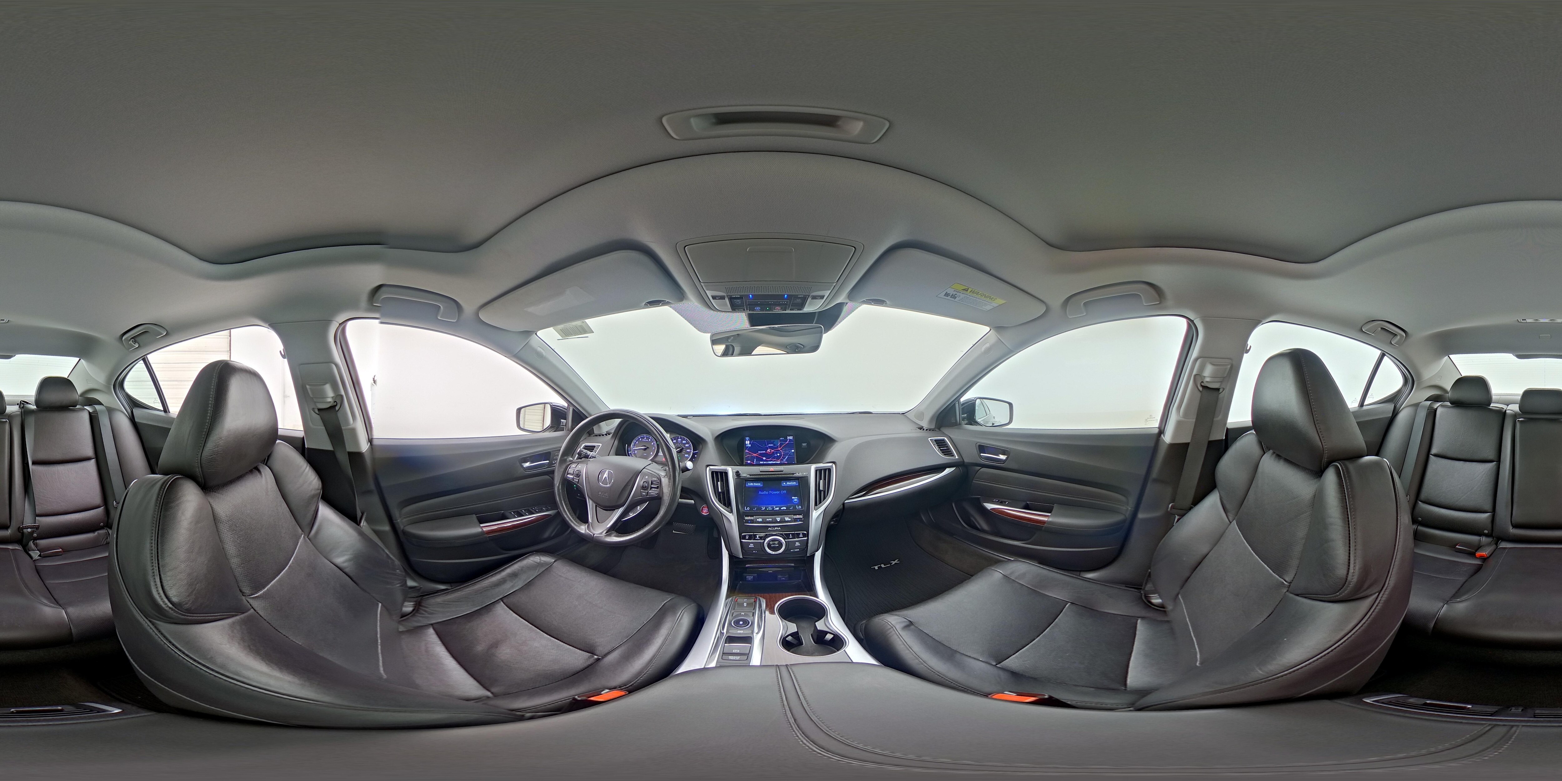 2015 Acura TLX Advance Package - Photo 16