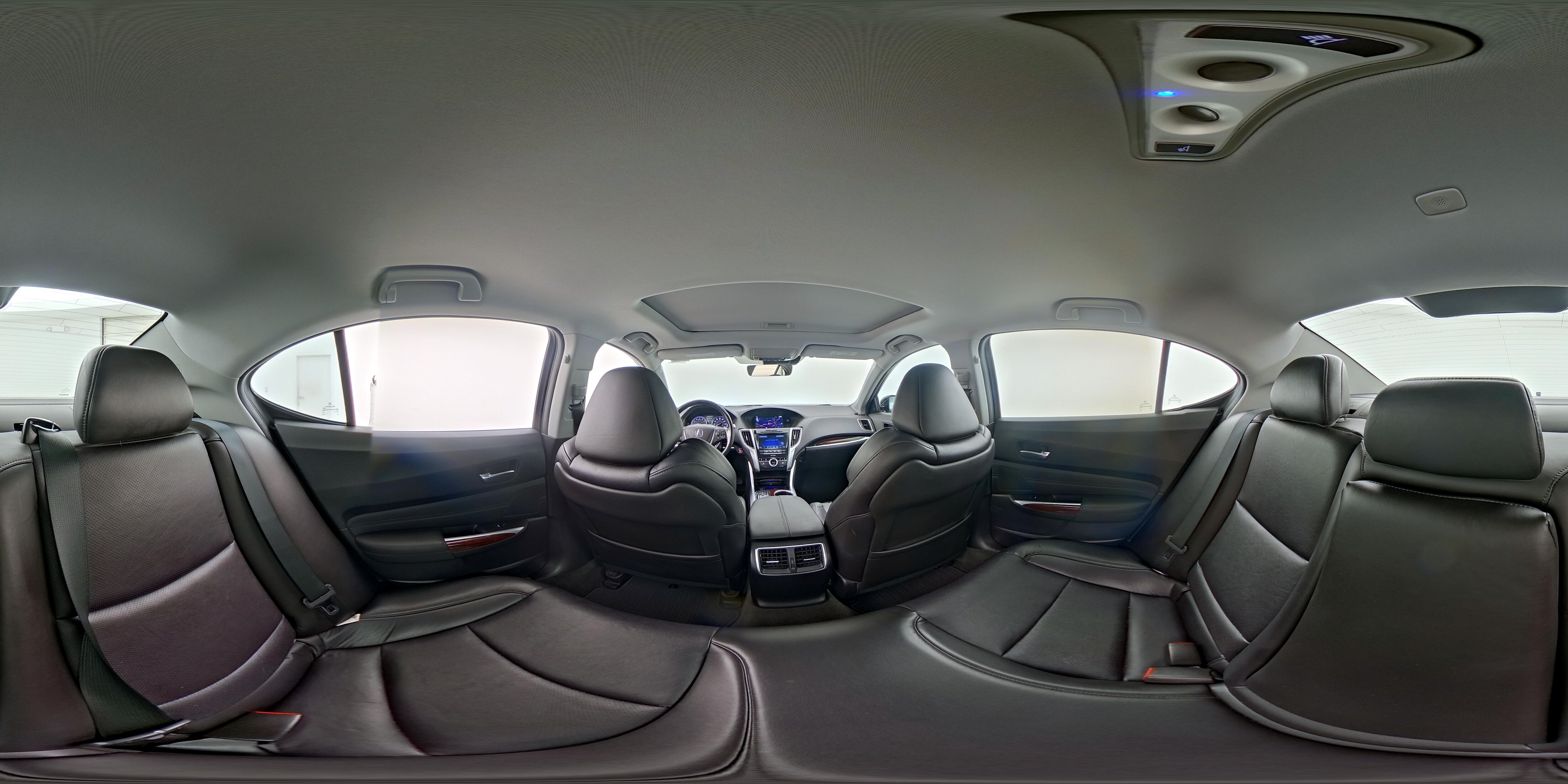 2015 Acura TLX Advance Package - Photo 17