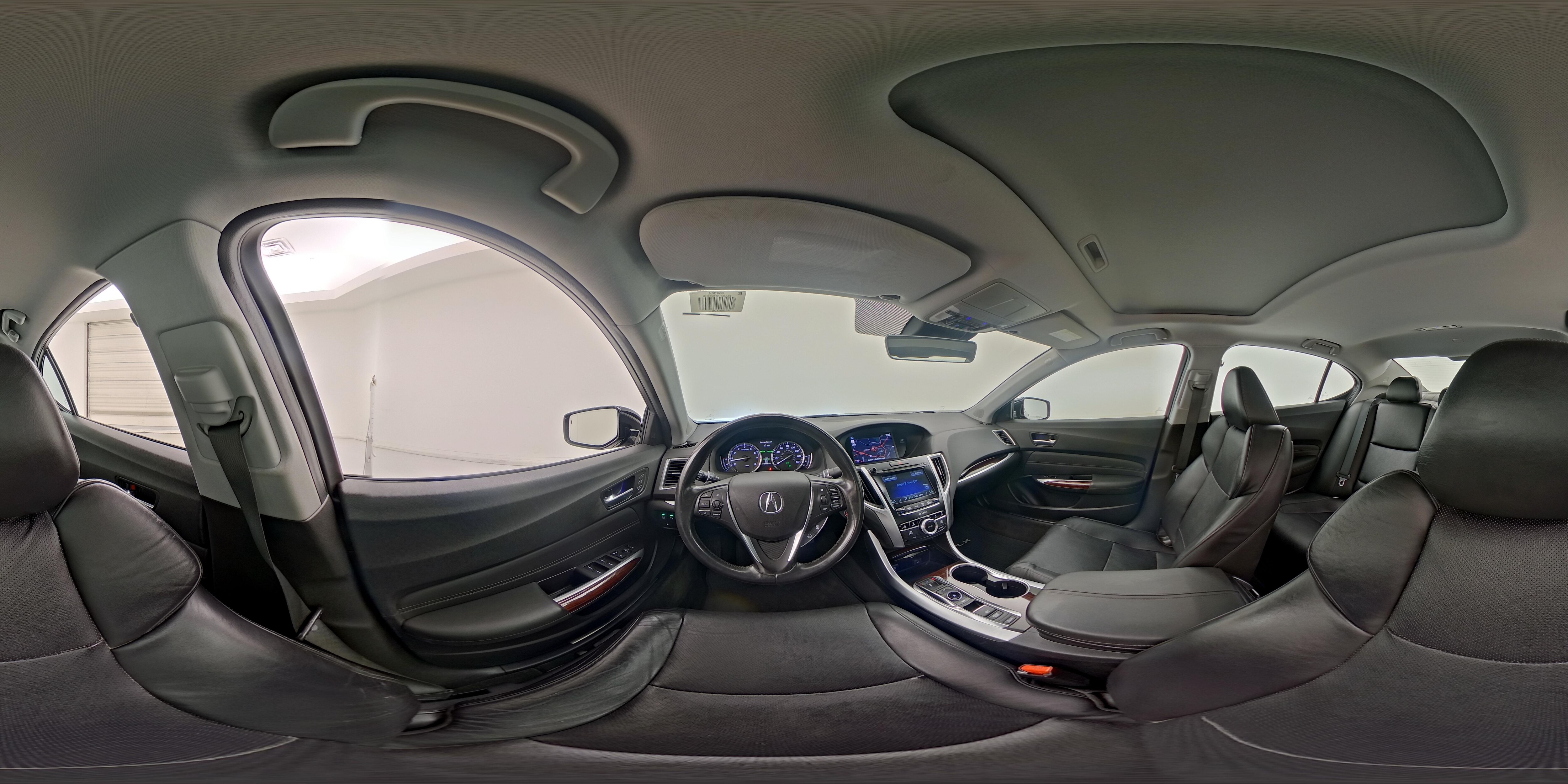 2015 Acura TLX Advance Package - Photo 18