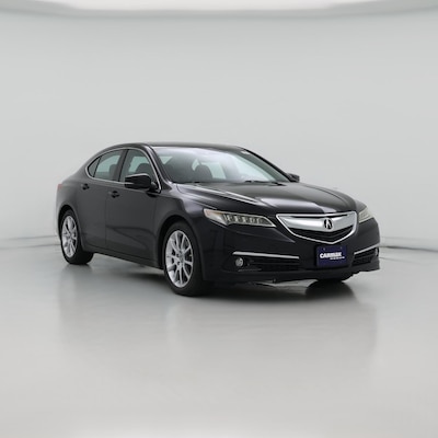 2015 Acura TLX