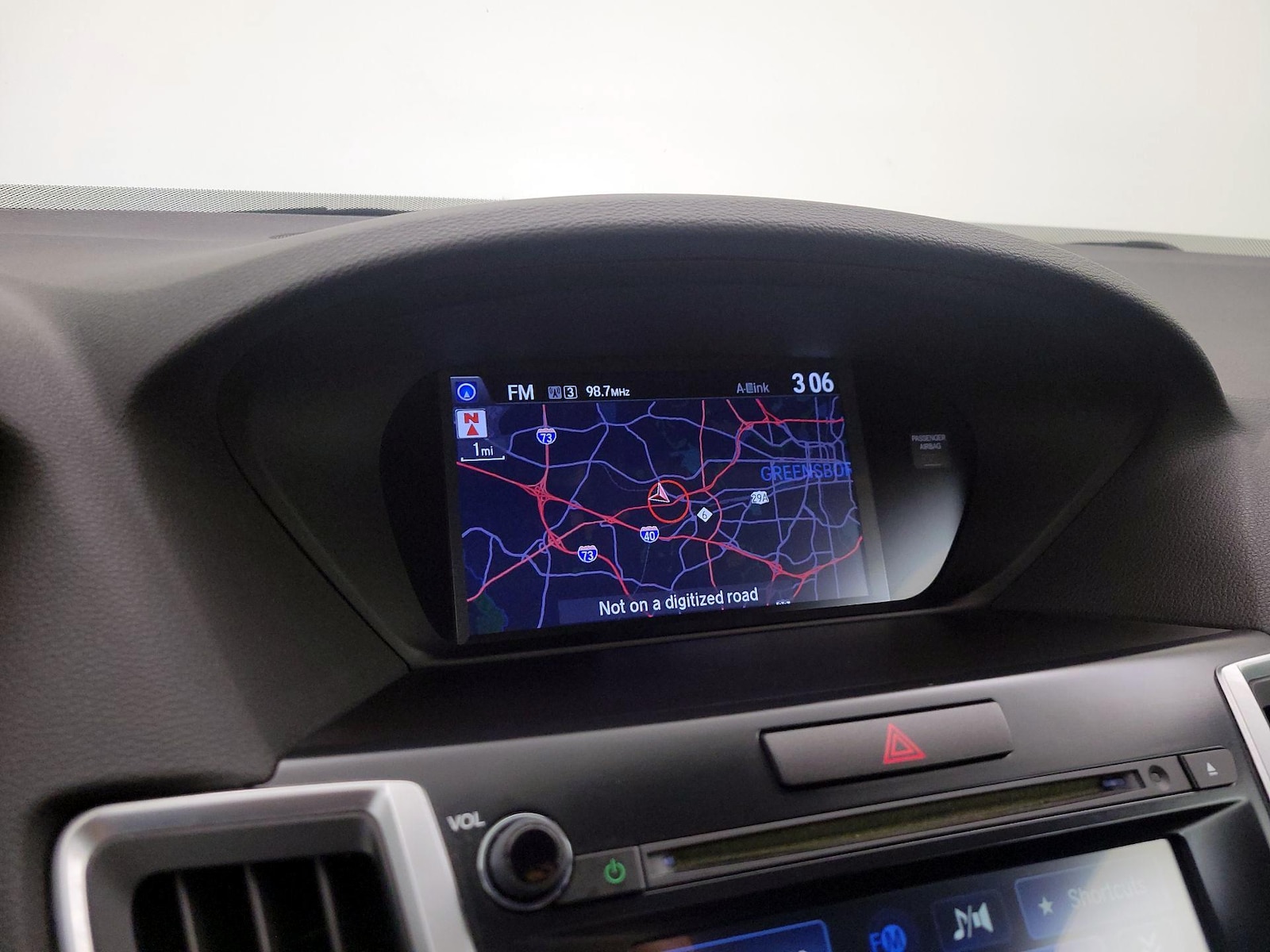2015 Acura TLX Advance Package - Photo 6