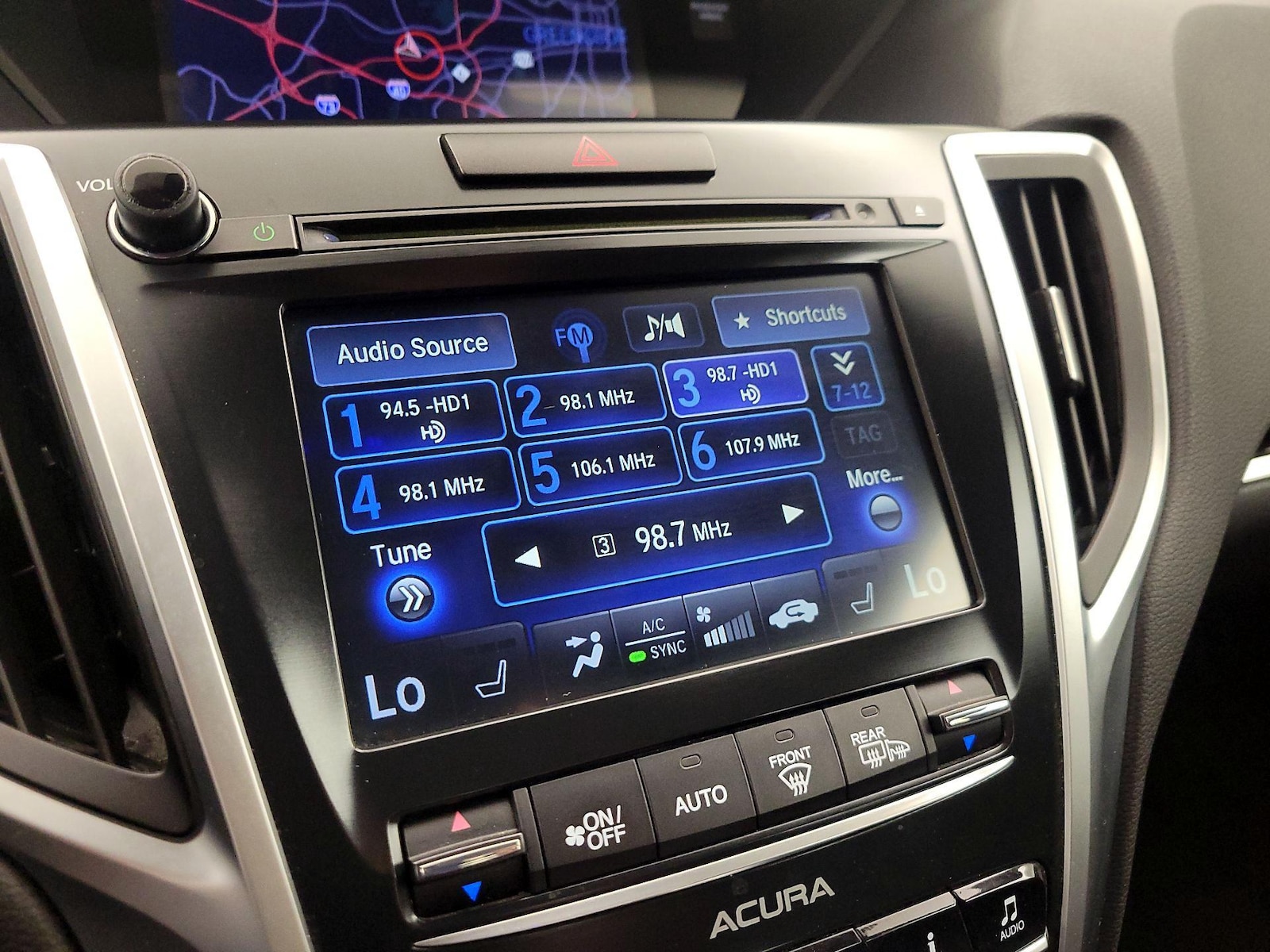2015 Acura TLX Advance Package - Photo 8