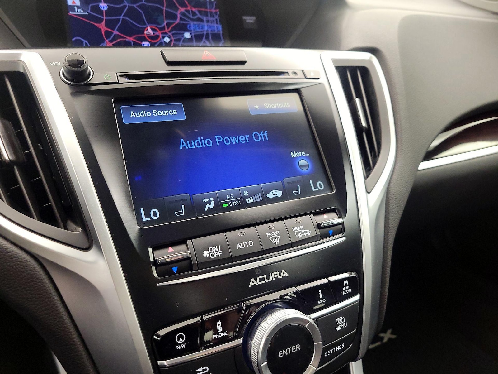 2015 Acura TLX Advance Package - Photo 9
