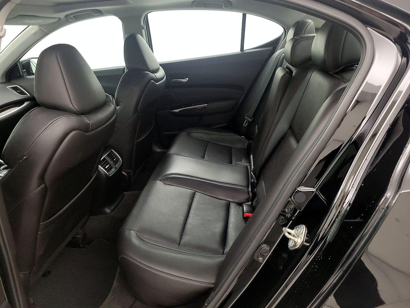 2015 Acura TLX Advance Package - Photo 12