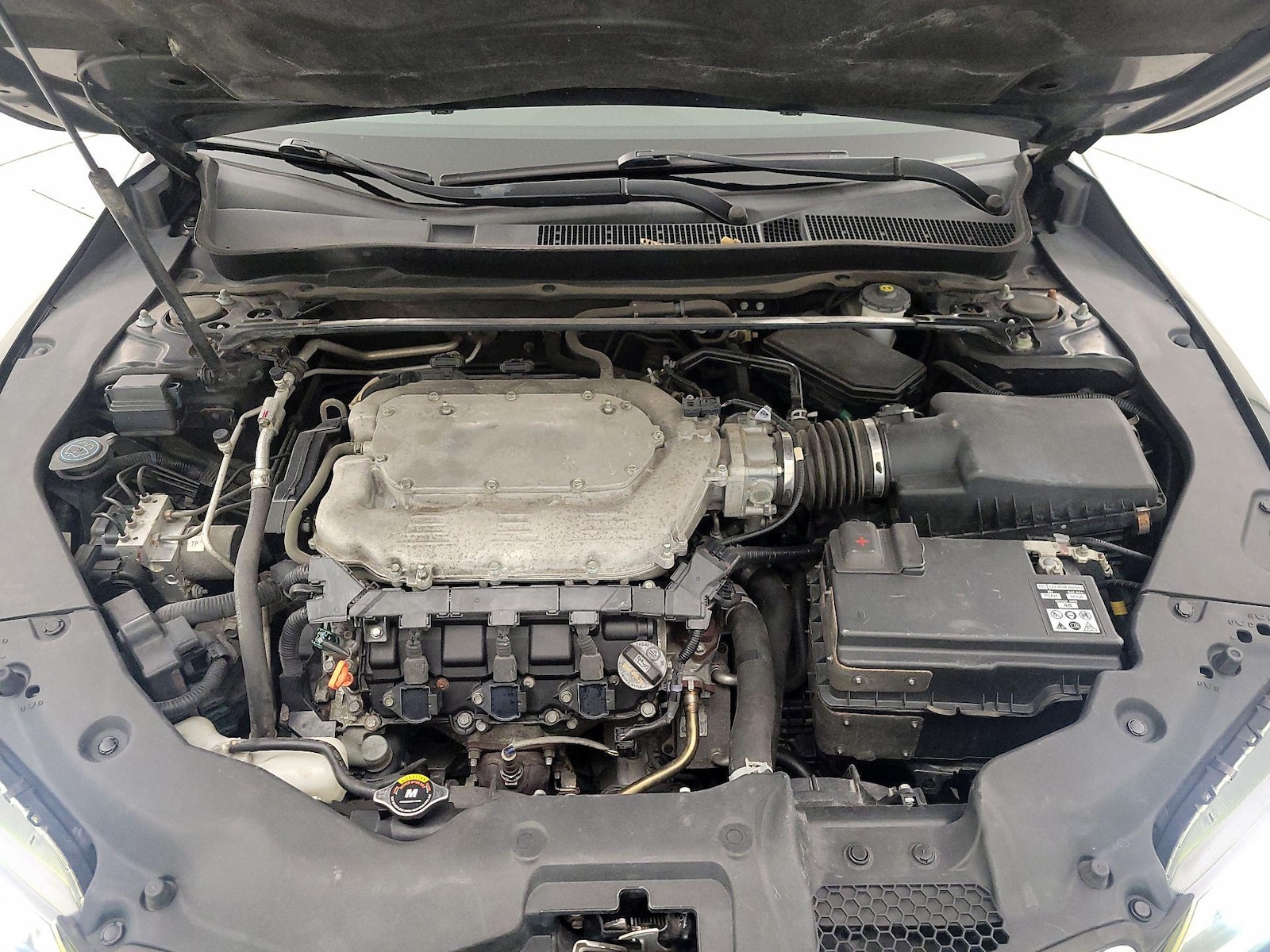 2015 Acura TLX Advance Package - Photo 14