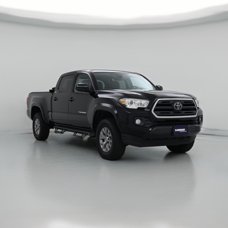 2019 Toyota Tacoma SR5
