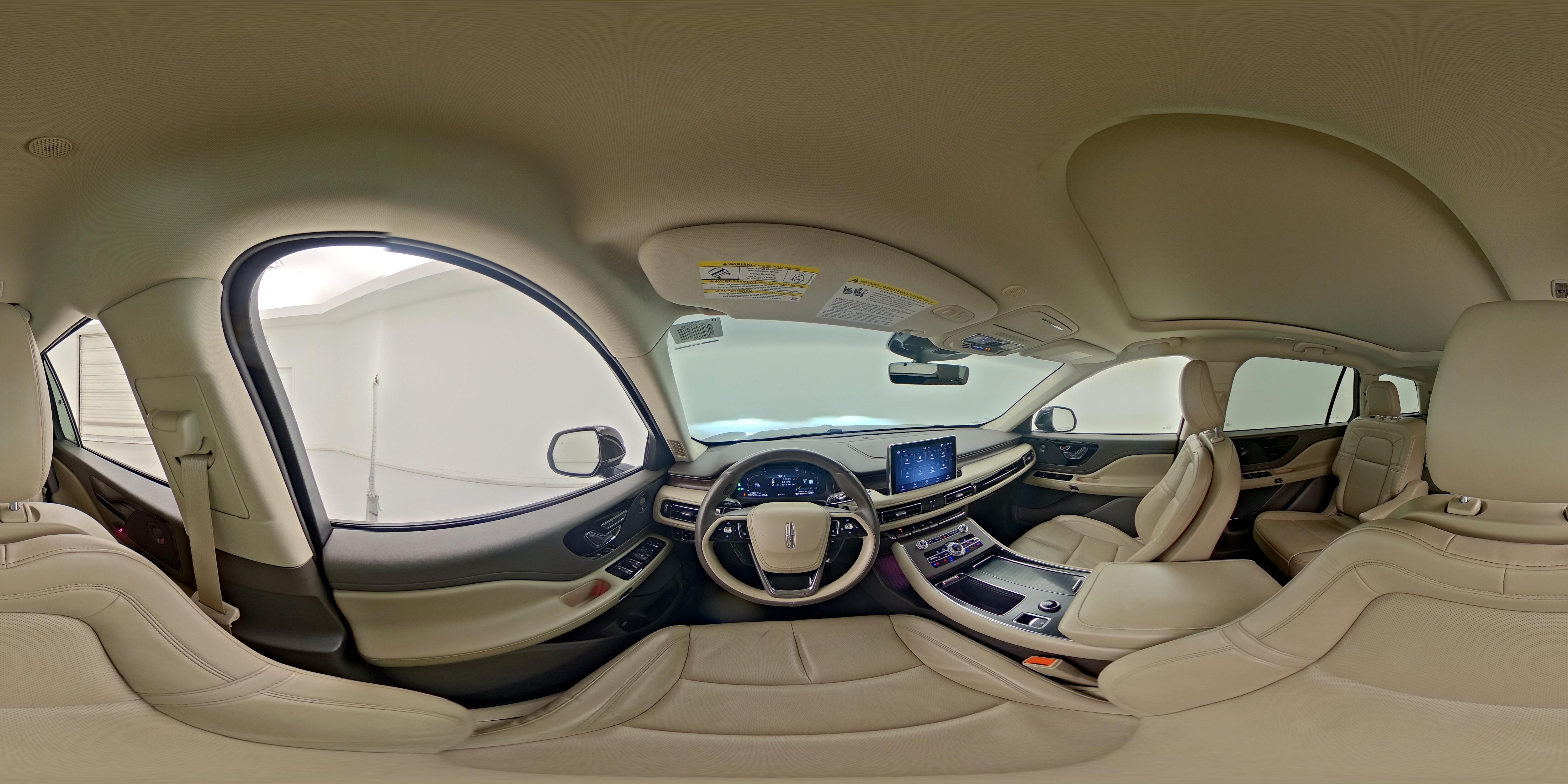 2021 Lincoln Aviator Reserve - Photo 27