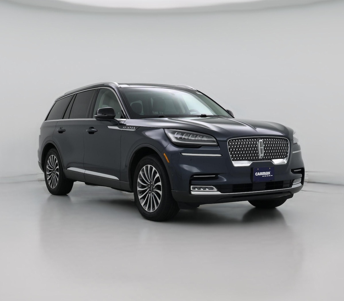 Featured vehicle