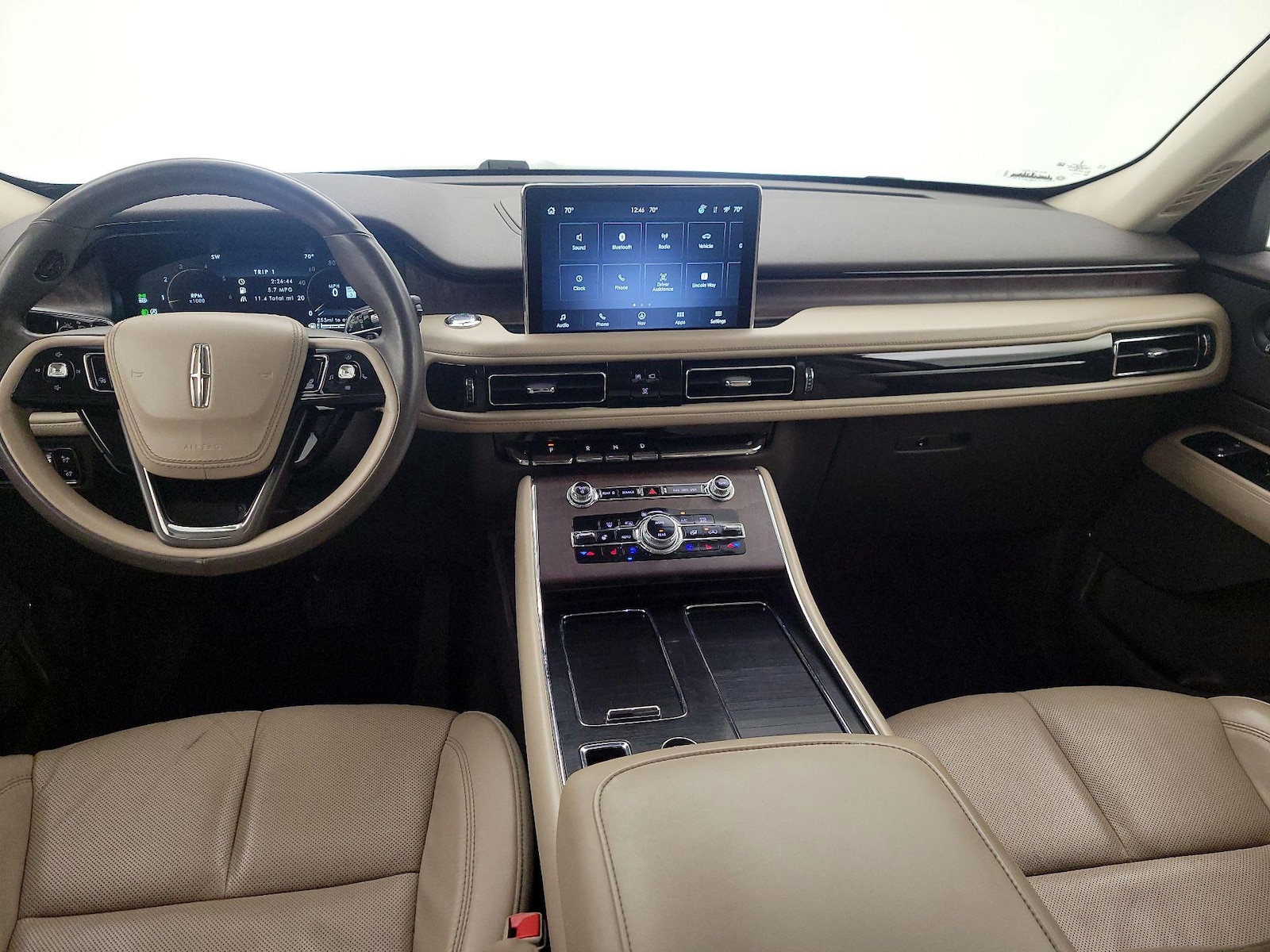 2021 Lincoln Aviator Reserve - Photo 10