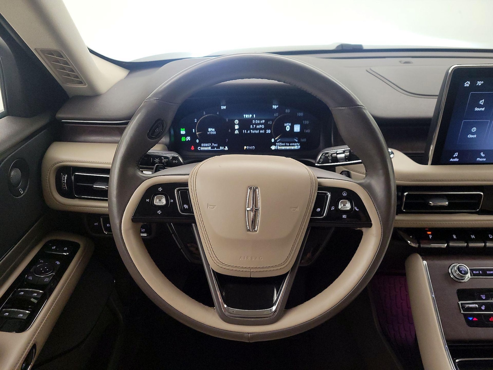 2021 Lincoln Aviator Reserve - Photo 11