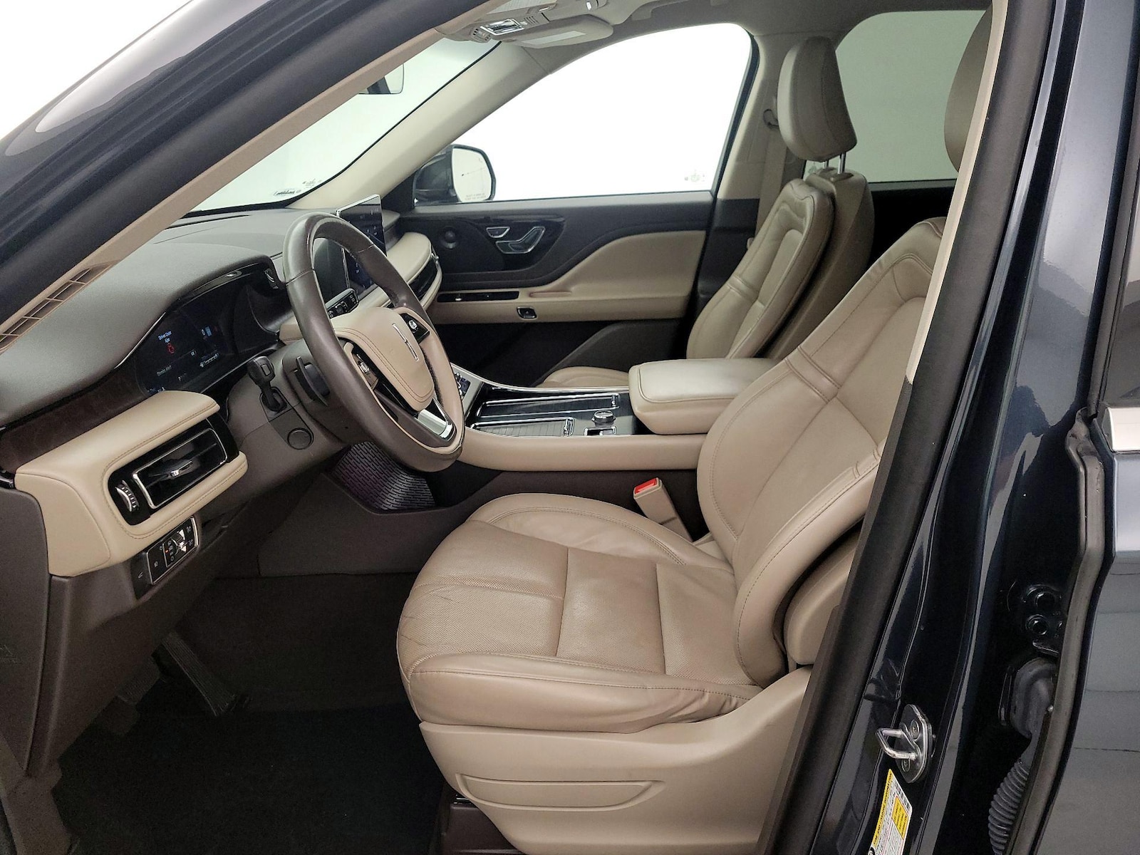 2021 Lincoln Aviator Reserve - Photo 12