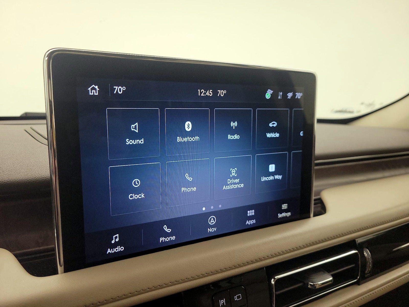 2021 Lincoln Aviator Reserve - Photo 16