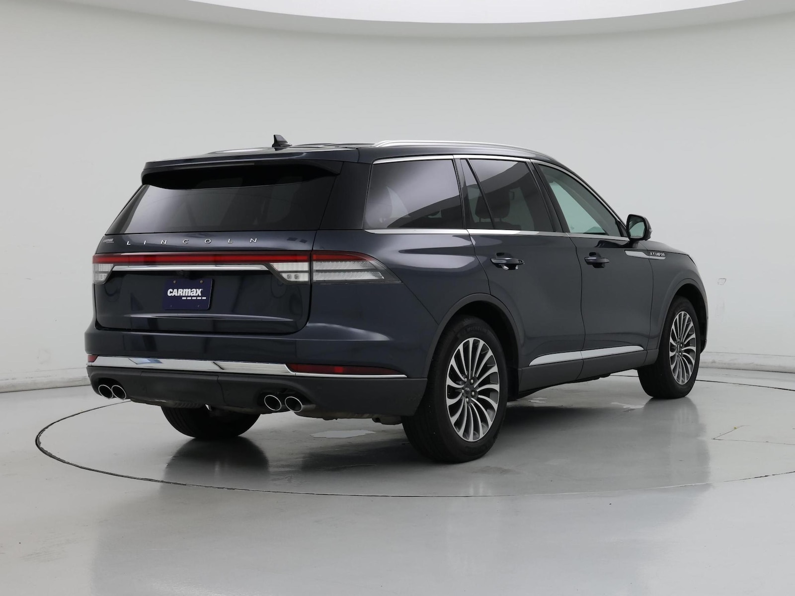2021 Lincoln Aviator Reserve - Photo 9