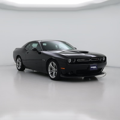 2022 Dodge Challenger R/T